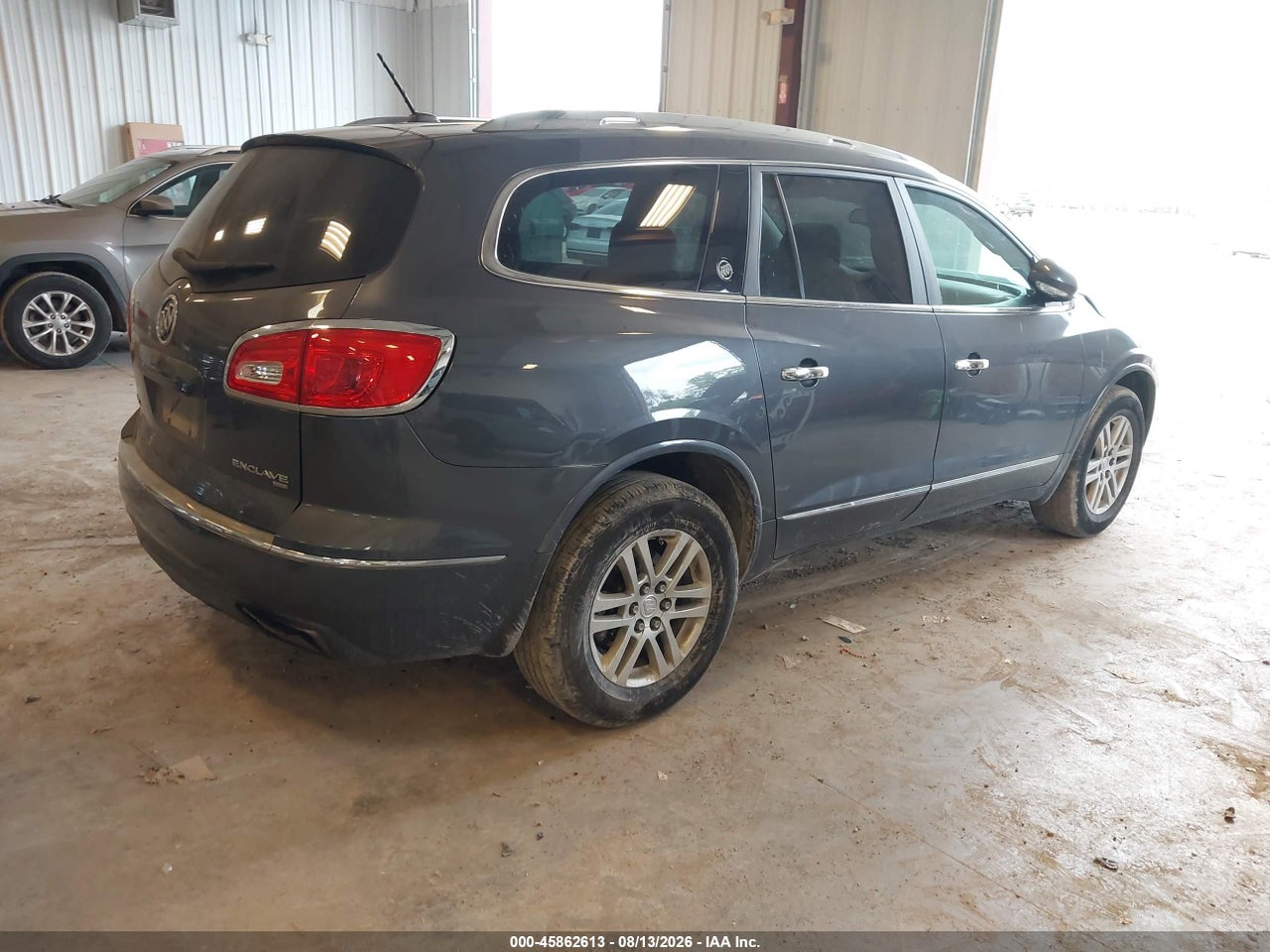 2014 BUICK ENCLAVE CONVENIENCE · 4/11