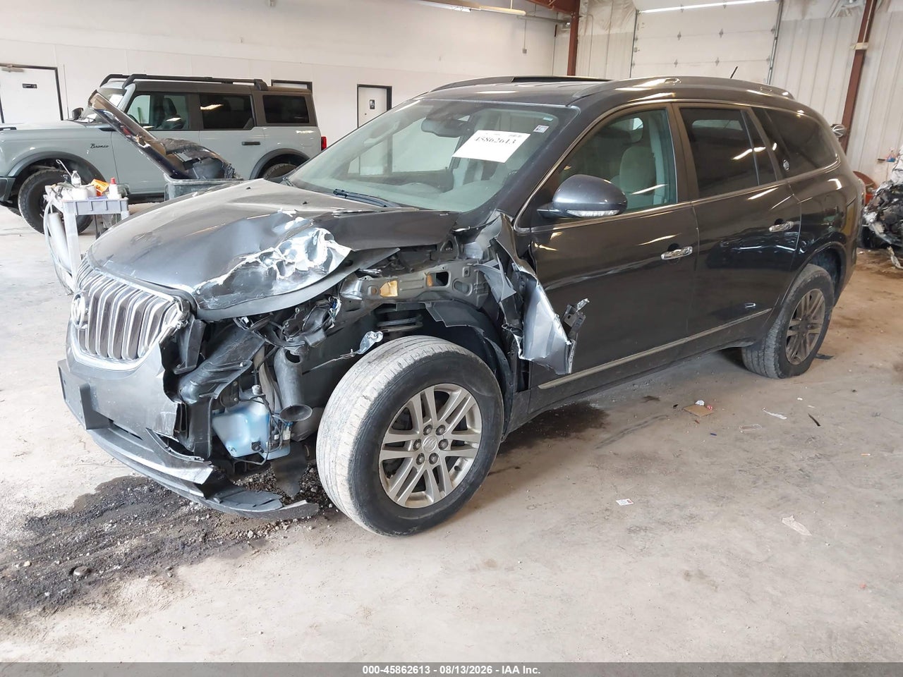 2014 BUICK ENCLAVE CONVENIENCE · 2/11