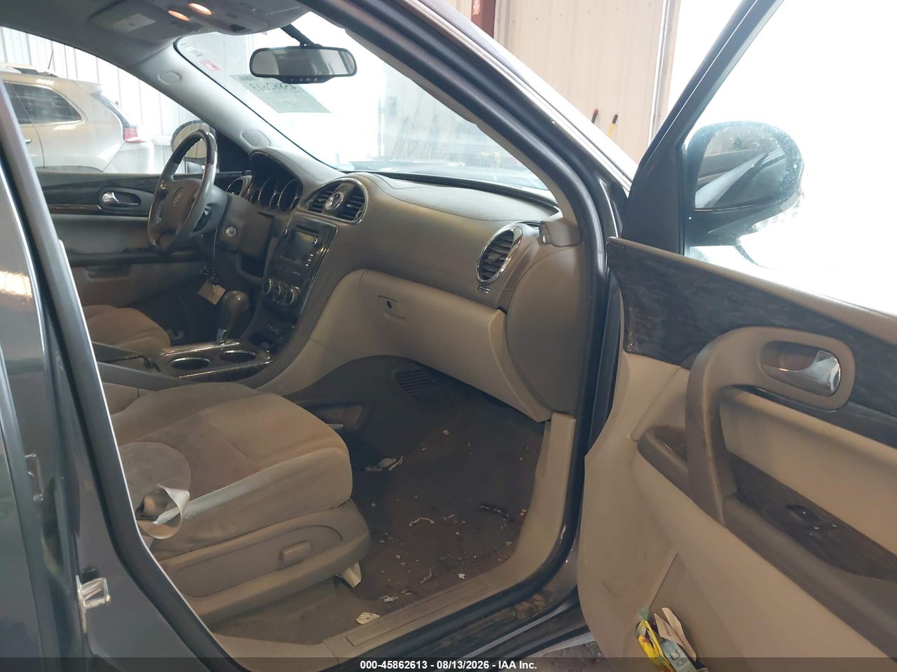 2014 BUICK ENCLAVE CONVENIENCE · 5/11