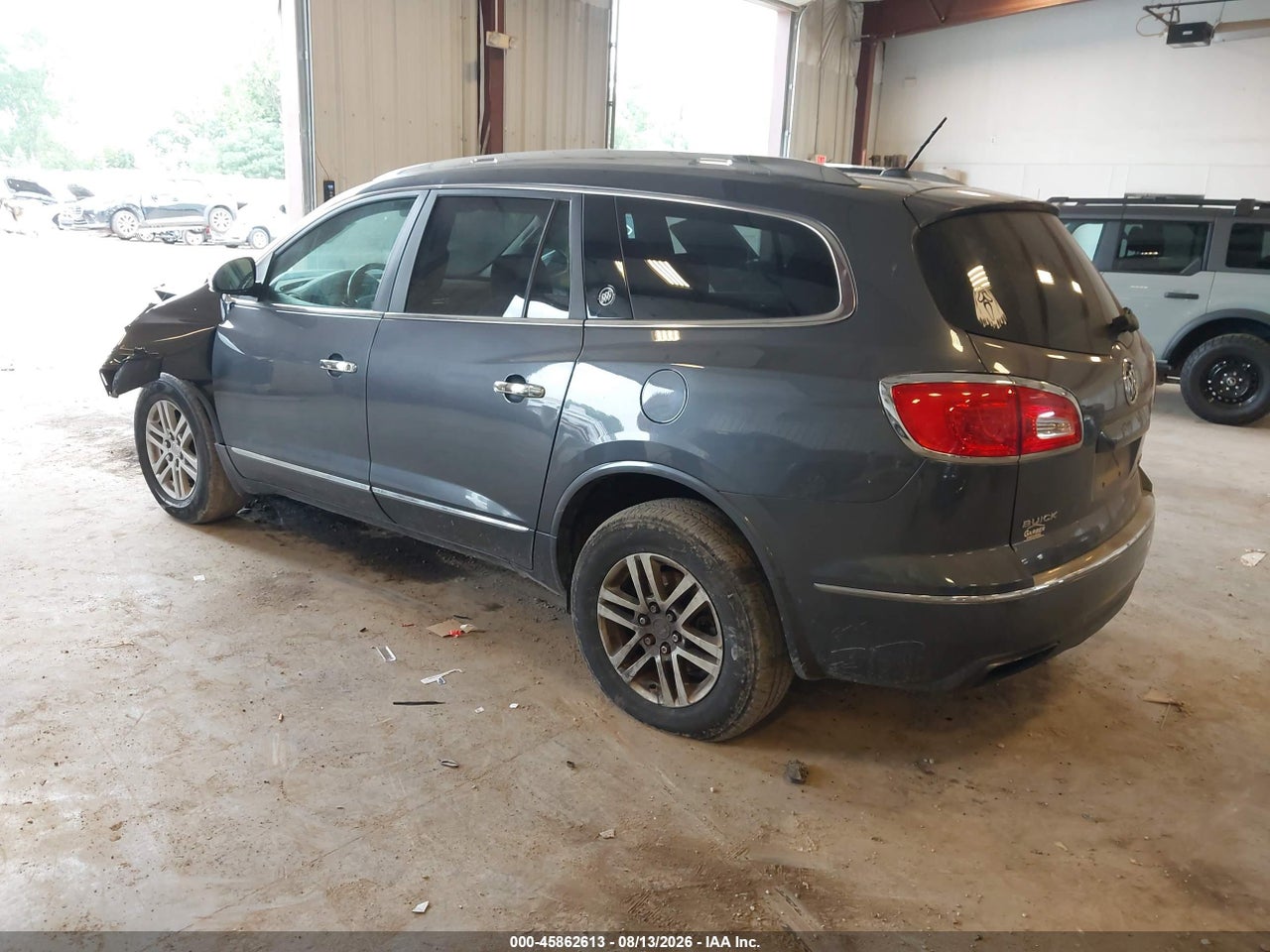 2014 BUICK ENCLAVE CONVENIENCE · 3/11