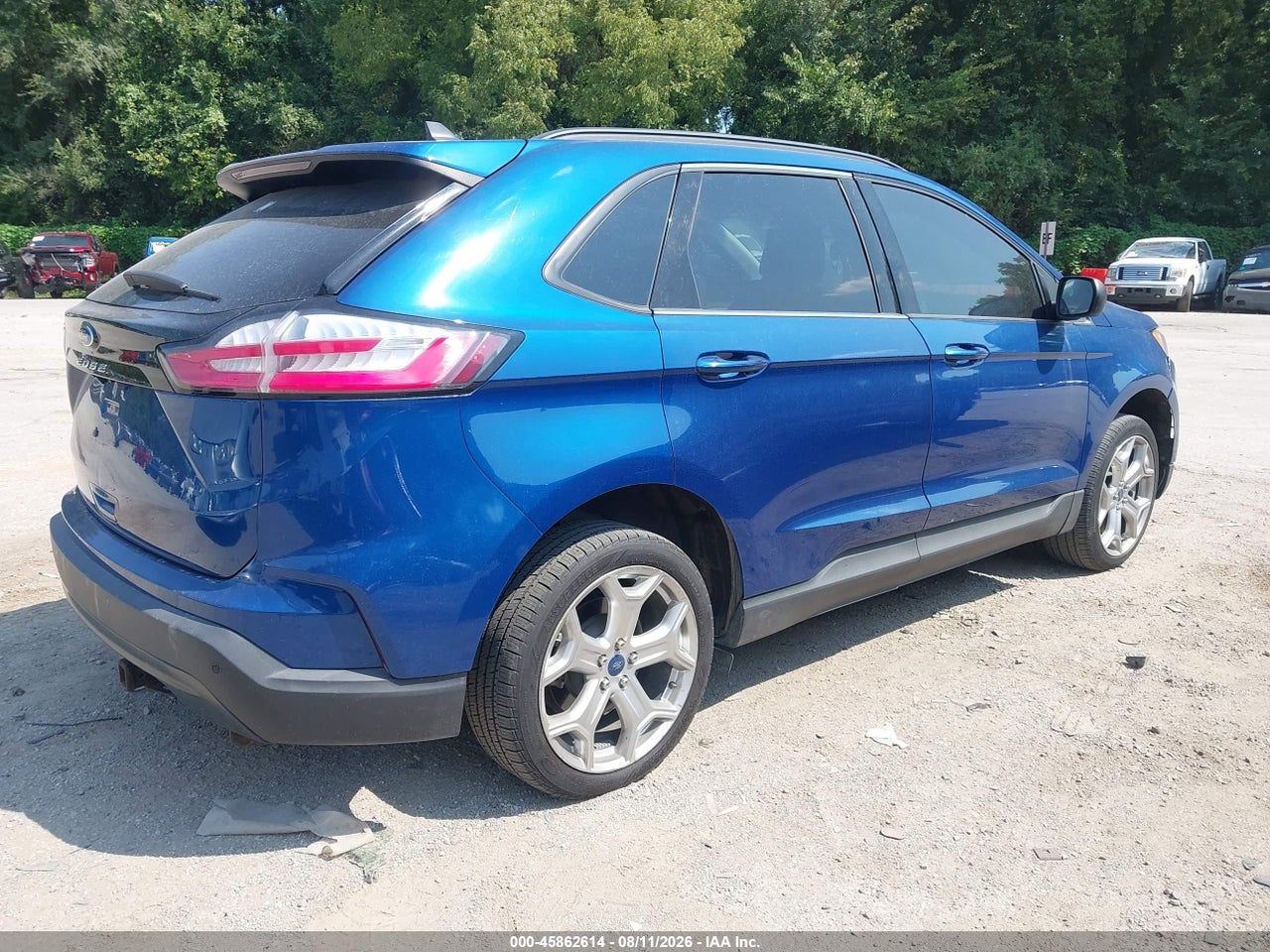 2021 FORD EDGE SE · 4/11