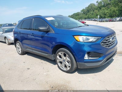 2FMPK3G92MB****** · 2021 FORD EDGE SE