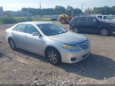 4T1BF3EK7AU****** · 2010 TOYOTA CAMRY LE