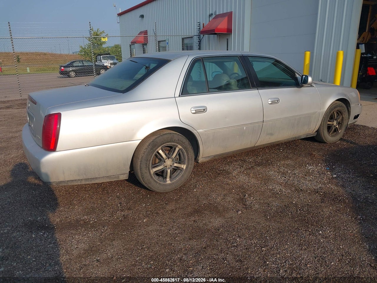 2003 CADILLAC DEVILLE STANDARD · 4/11