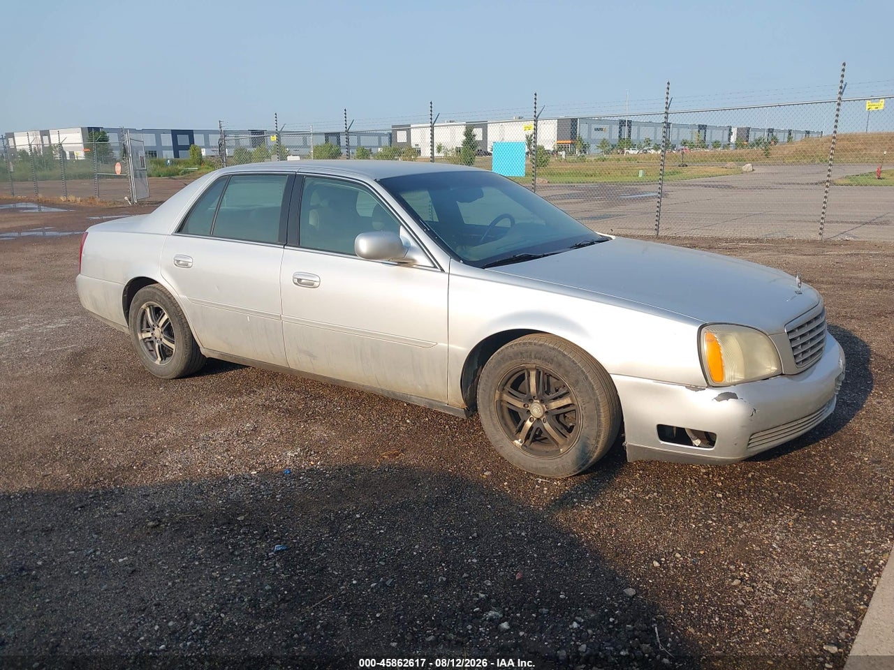 1G6KD54Y43U****** · 2003 CADILLAC DEVILLE STANDARD