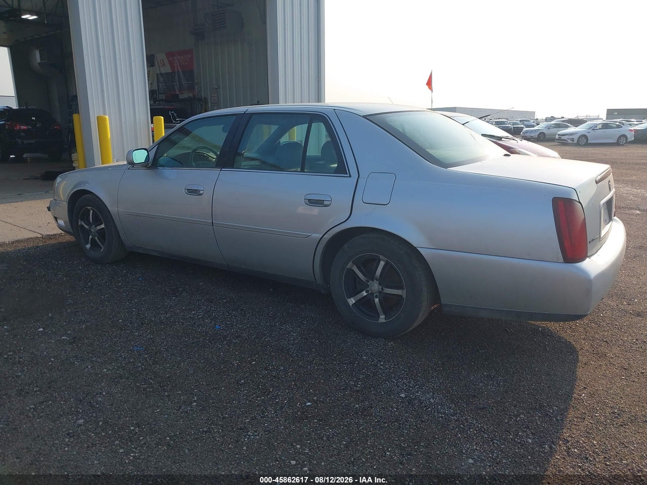 2003 CADILLAC DEVILLE STANDARD · 3/11