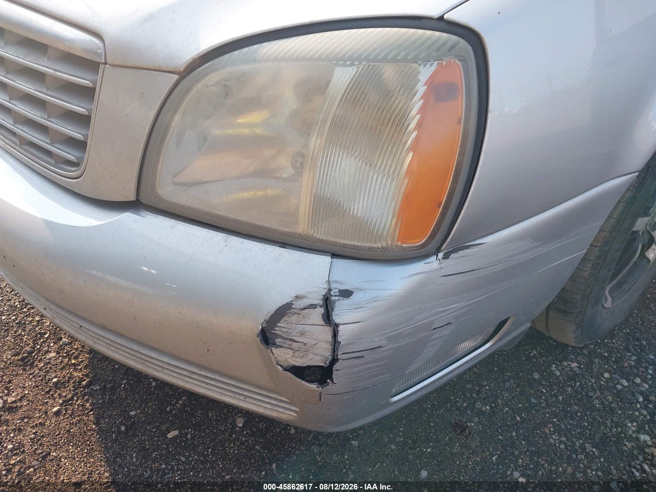 2003 CADILLAC DEVILLE STANDARD · 6/11