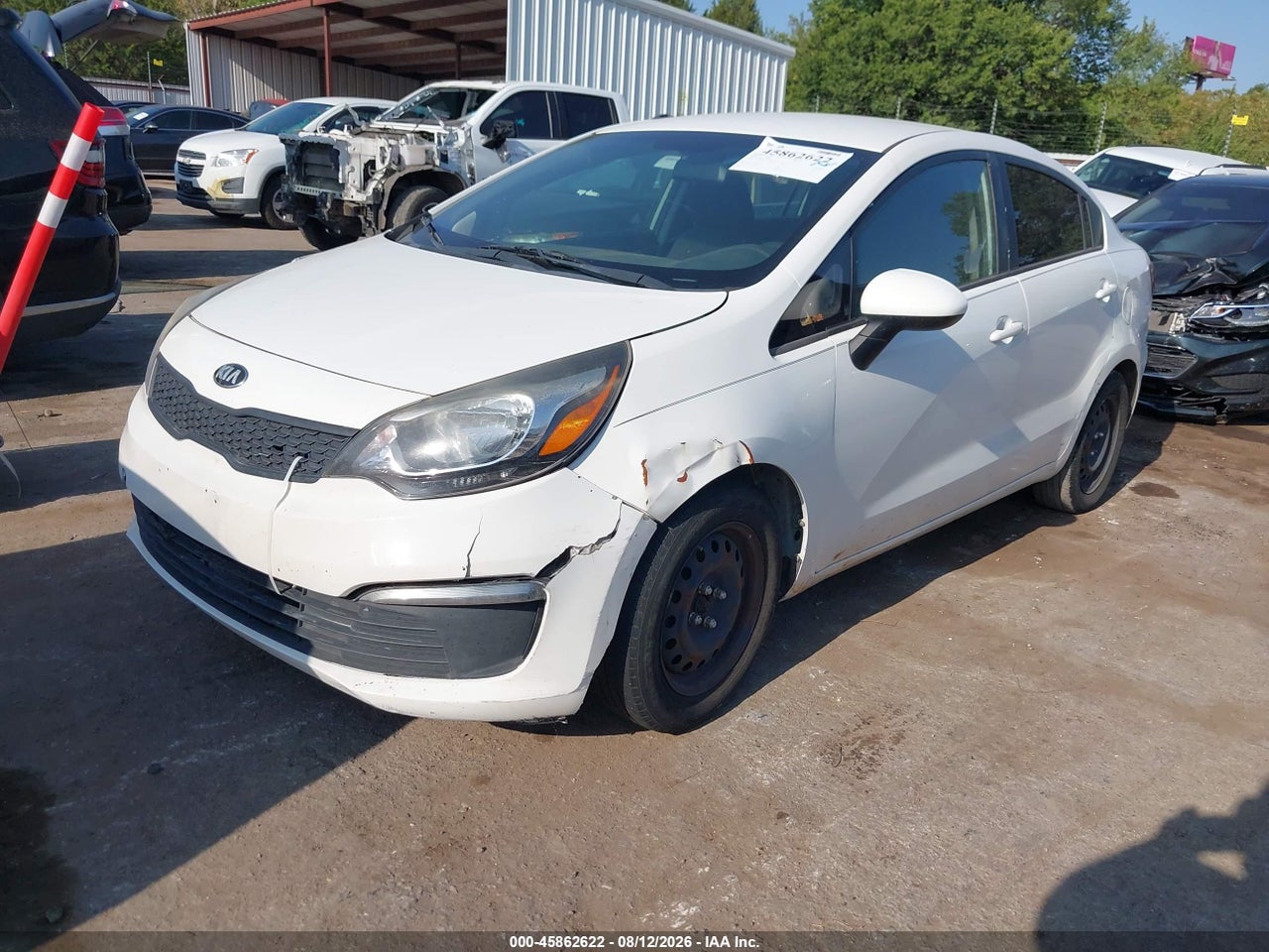 2016 KIA RIO LX · 2/11