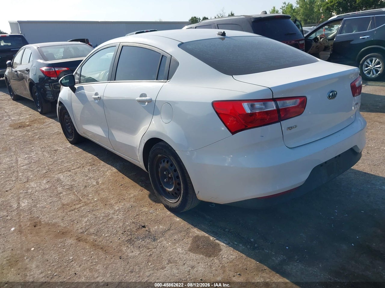 2016 KIA RIO LX · 3/11