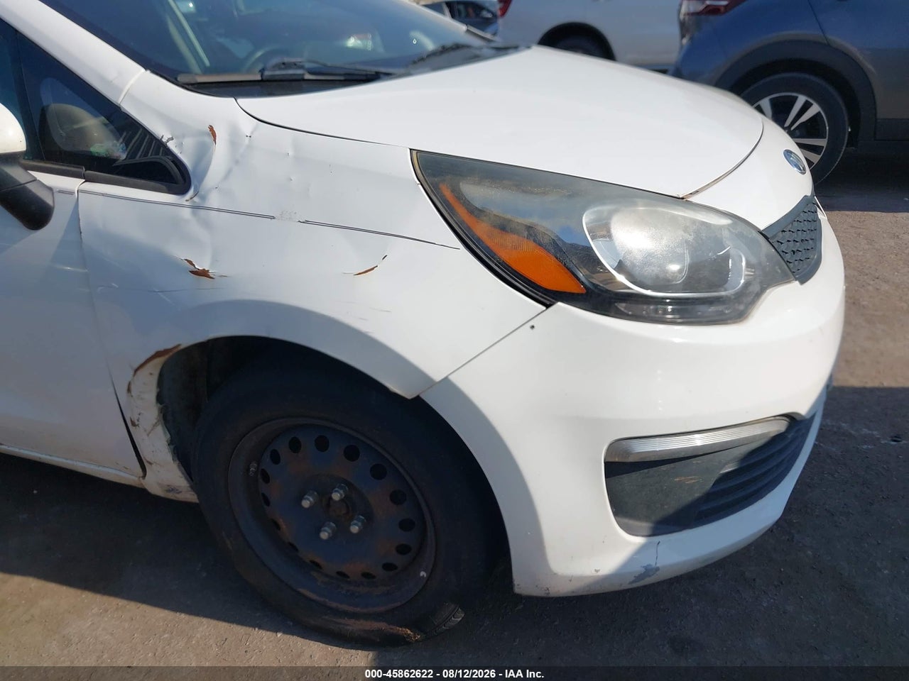 2016 KIA RIO LX · 6/11