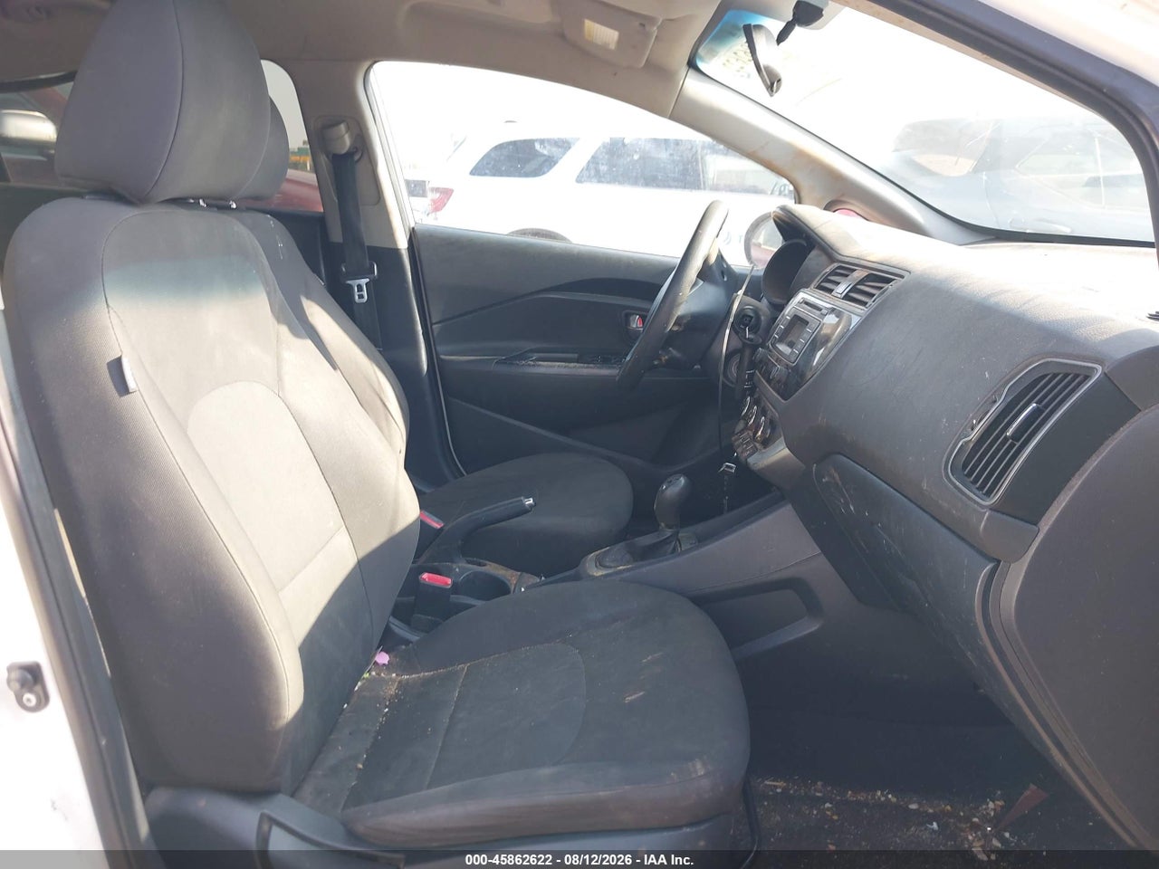 2016 KIA RIO LX · 5/11