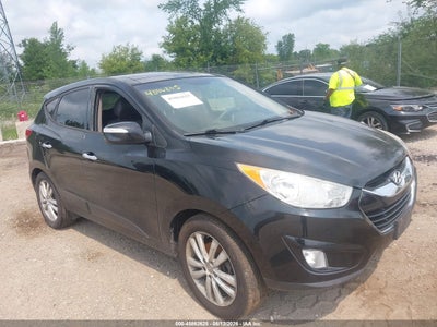 2013 HYUNDAI TUCSON LIMITED