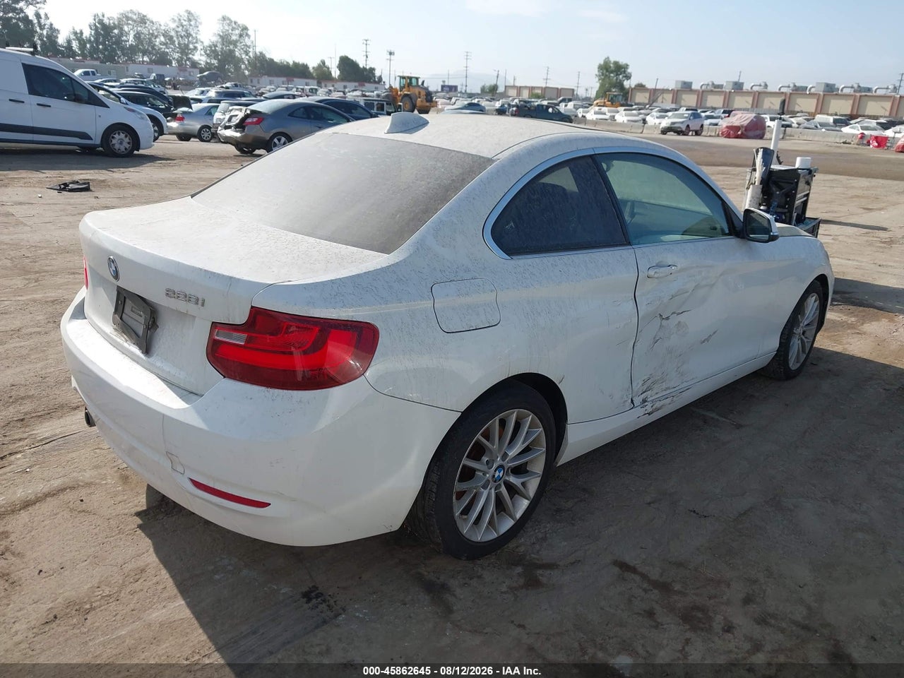 2014 BMW 228I · 4/11