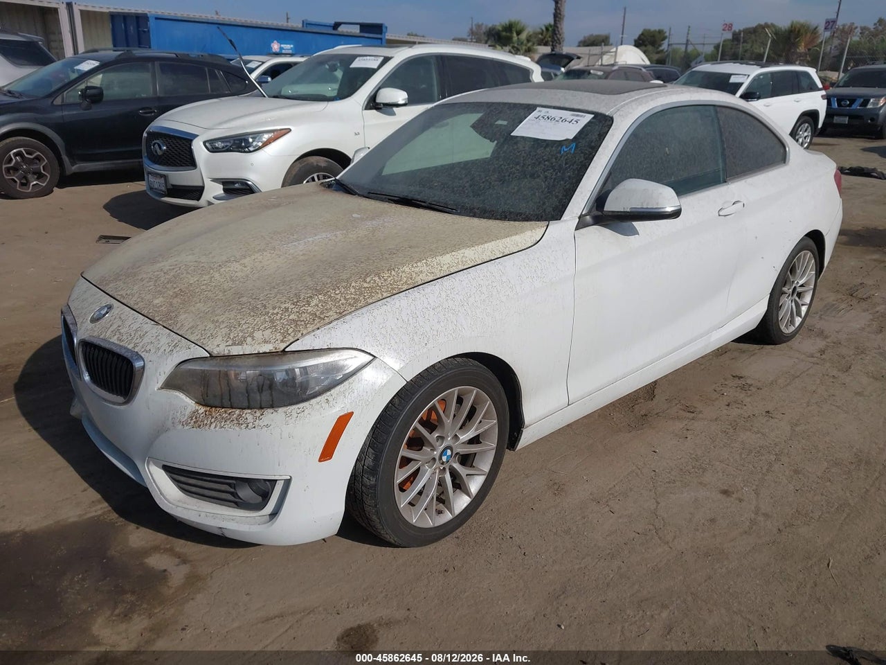 2014 BMW 228I · 2/11