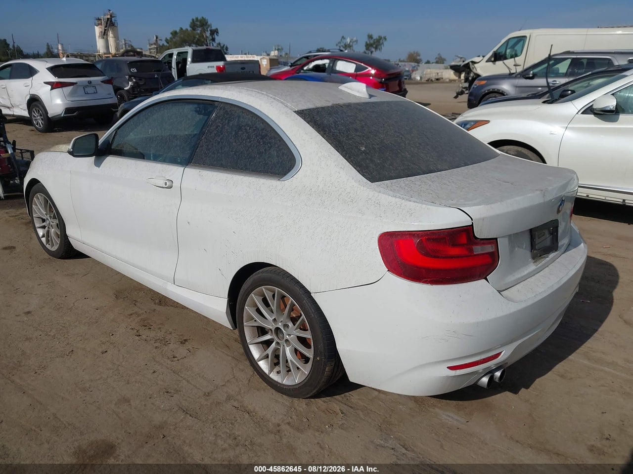 2014 BMW 228I · 3/11