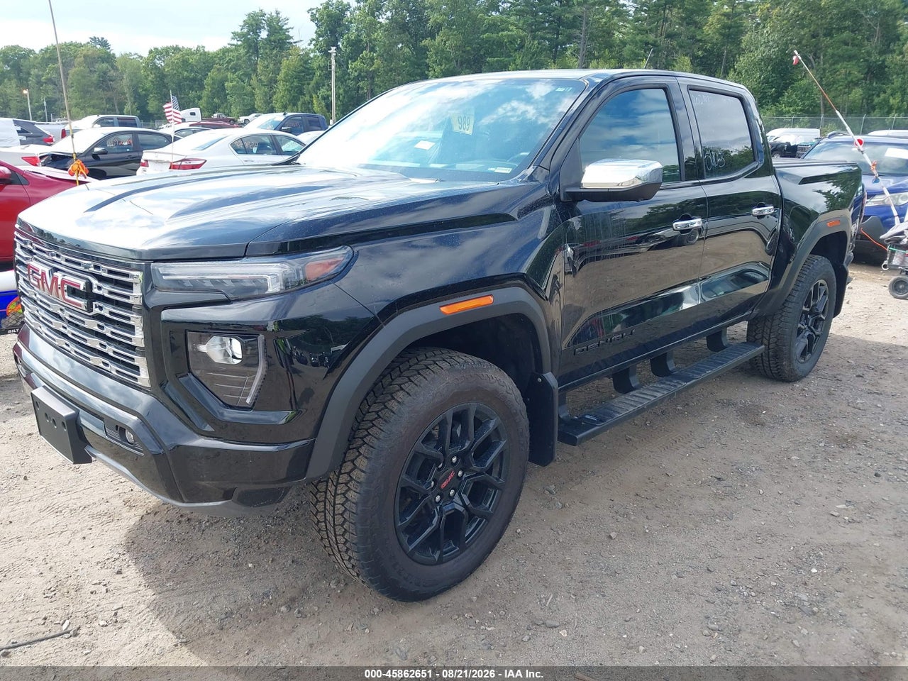 2025 GMC CANYON 4WD DENALI · 2/11