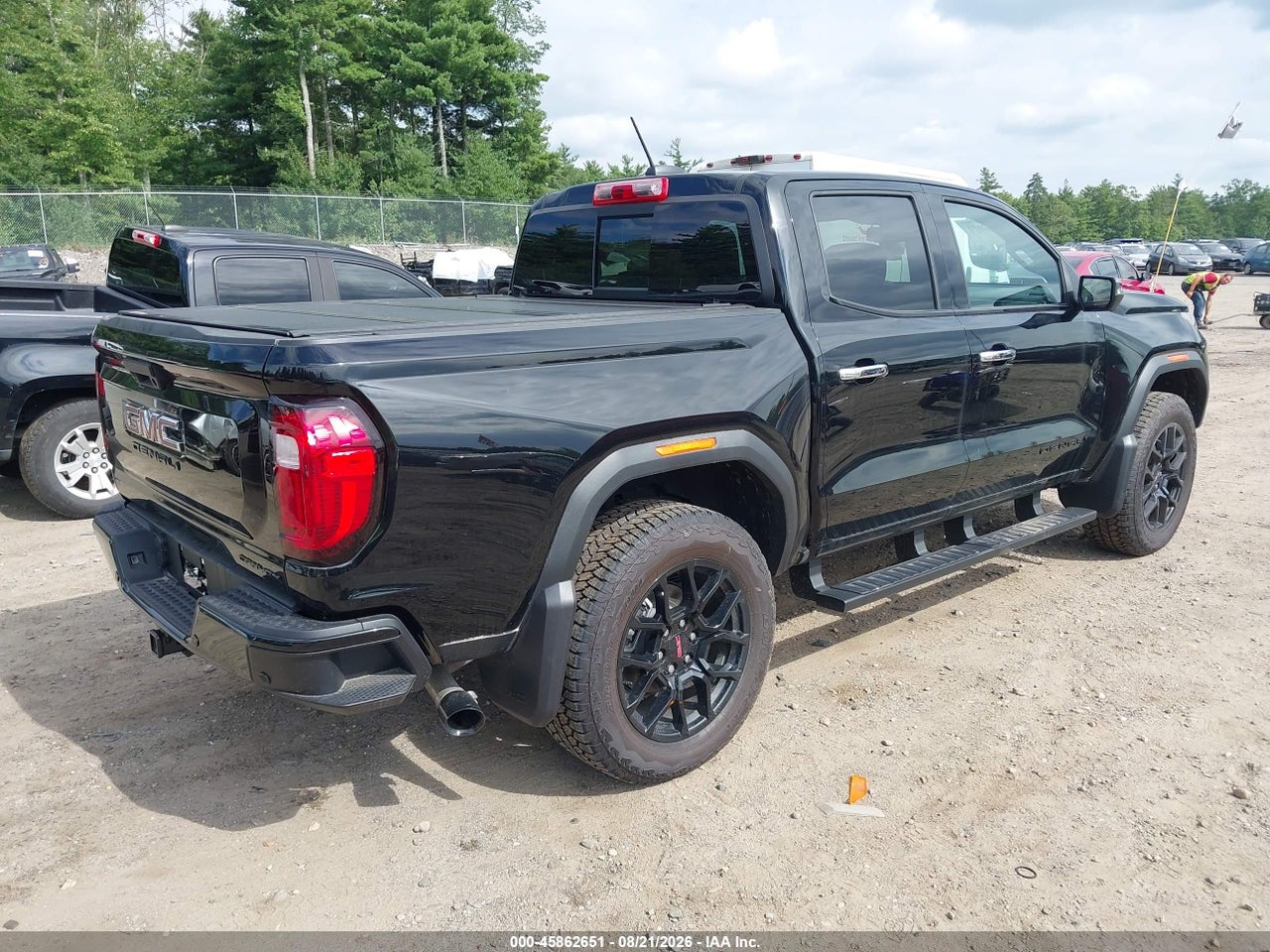 2025 GMC CANYON 4WD DENALI · 4/11