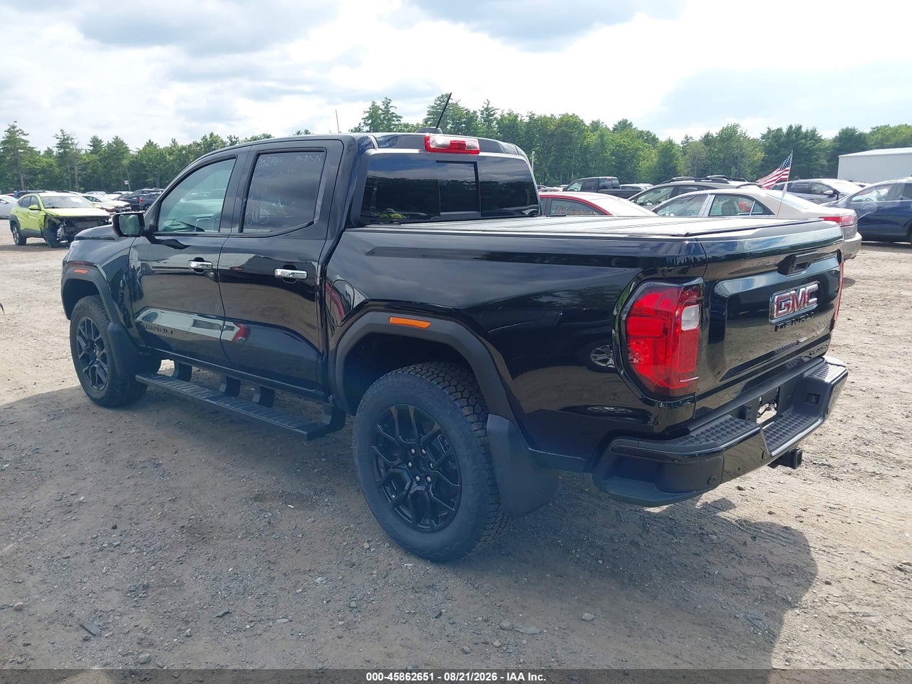 2025 GMC CANYON 4WD DENALI · 3/11