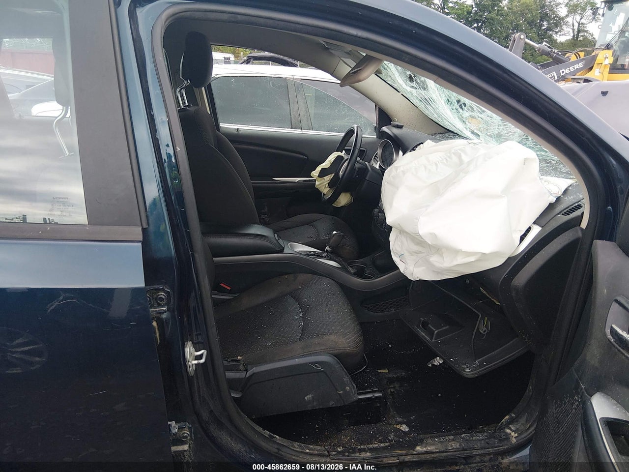 2015 DODGE JOURNEY AMERICAN VALUE PKG · 5/10