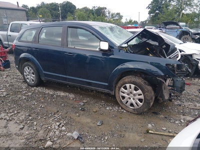 3C4PDCAB0FT****** · 2015 DODGE JOURNEY AMERICAN VALUE PKG