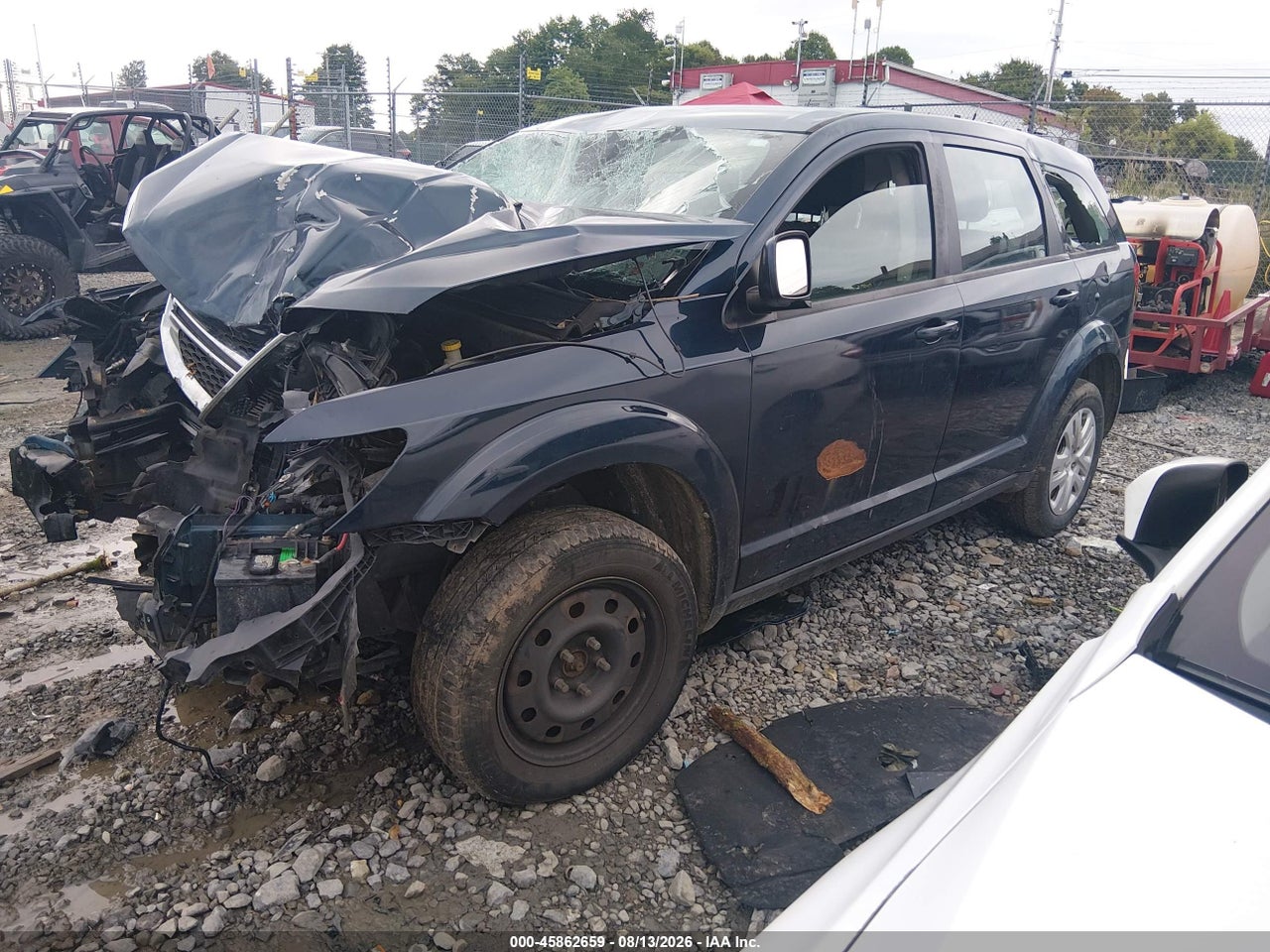 2015 DODGE JOURNEY AMERICAN VALUE PKG · 2/10