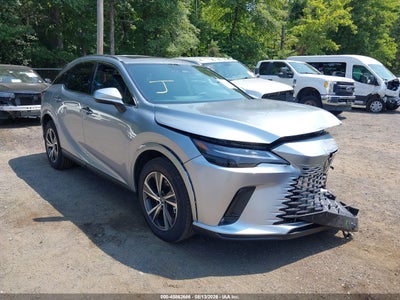 2T2BBMCAXTC****** · 2026 LEXUS RX 350H PREMIUM