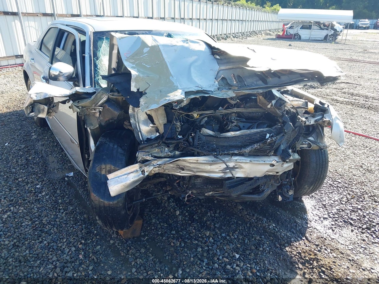 2008 CHRYSLER 300C HEMI · 6/10