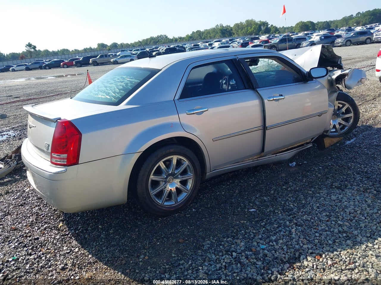 2008 CHRYSLER 300C HEMI · 4/10