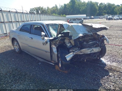 2C3KA63H88H****** · 2008 CHRYSLER 300C HEMI