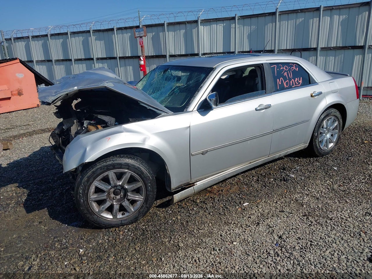2008 CHRYSLER 300C HEMI · 2/10
