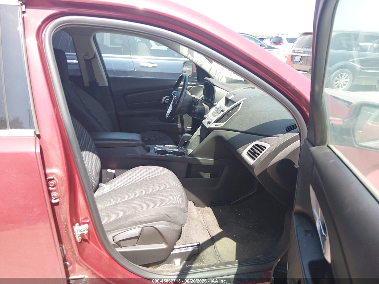 2011 GMC TERRAIN SLE-2 · 5/10