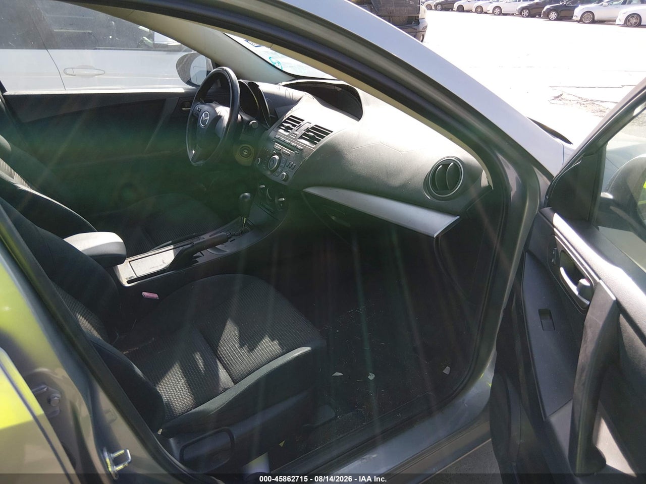 2012 MAZDA MAZDA3 I SPORT · 5/10