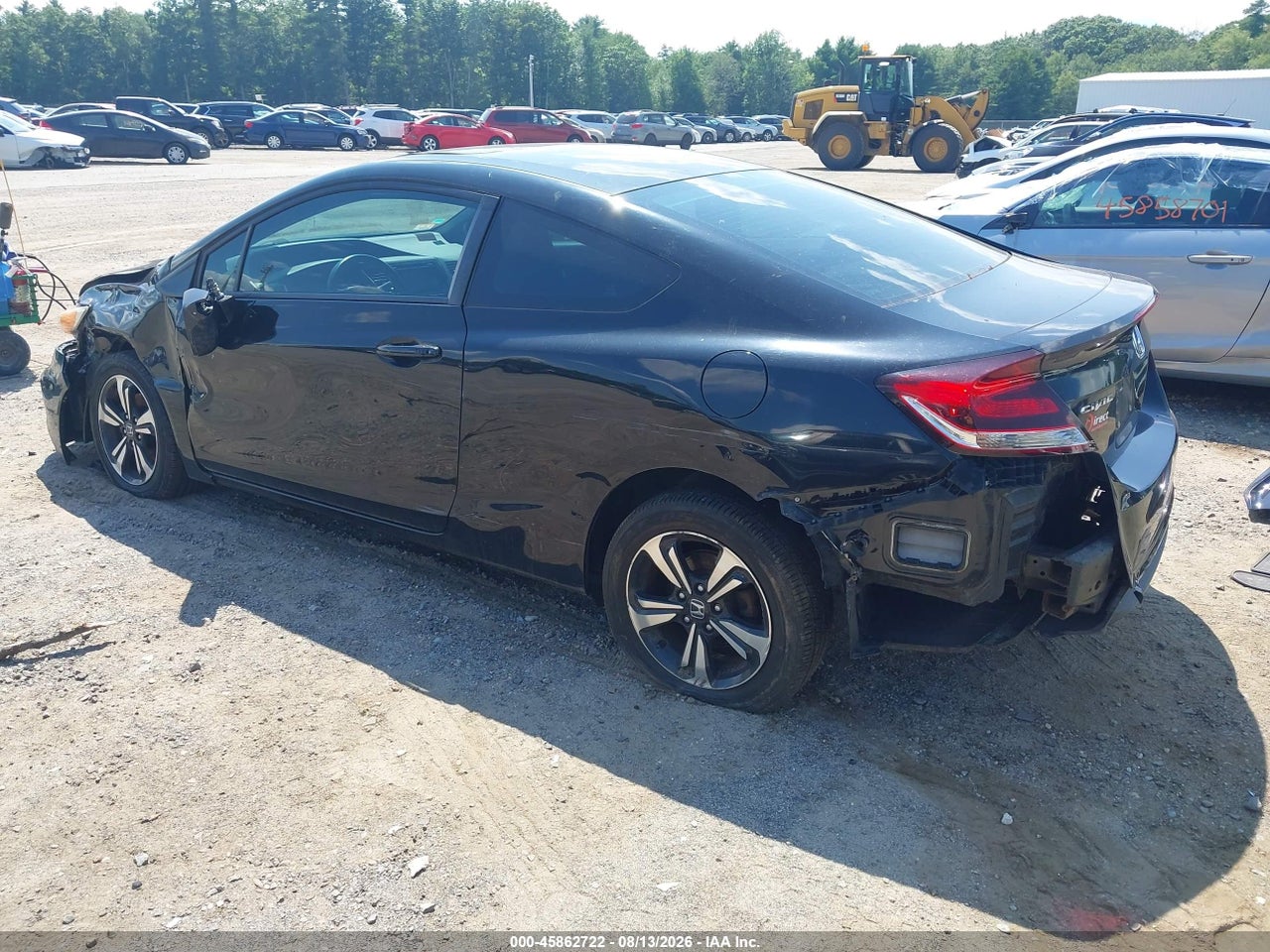 2HGFG3B82FH****** · 2015 HONDA CIVIC EX · 3/11
