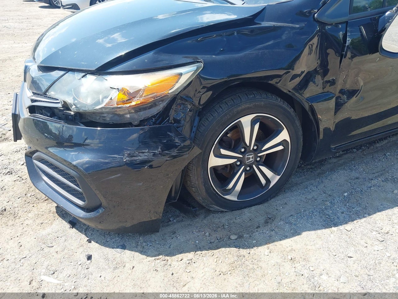 2HGFG3B82FH****** · 2015 HONDA CIVIC EX · 6/11