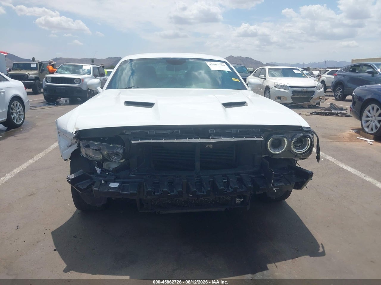 2018 DODGE CHALLENGER SXT · 6/11
