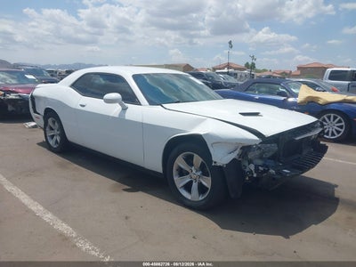 2C3CDZAG2JH****** · 2018 DODGE CHALLENGER SXT