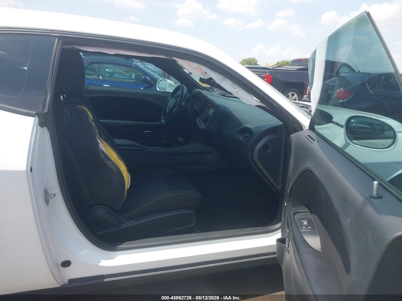 2018 DODGE CHALLENGER SXT · 5/11