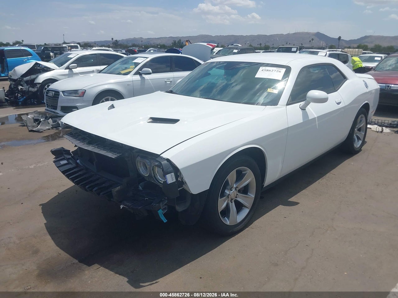 2018 DODGE CHALLENGER SXT · 2/11
