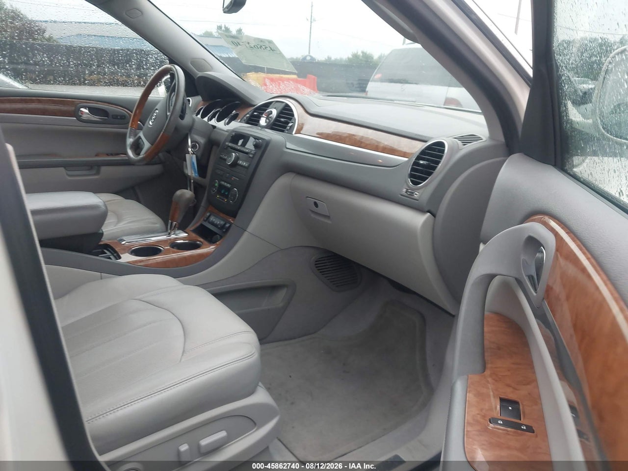 2012 BUICK ENCLAVE LEATHER · 5/11