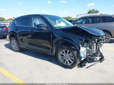 JM3KFBBL4R0****** · 2024 MAZDA CX-5 2.5 S SELECT