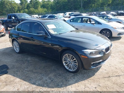 WBA3B3G54FN****** · 2015 BMW 328I XDRIVE