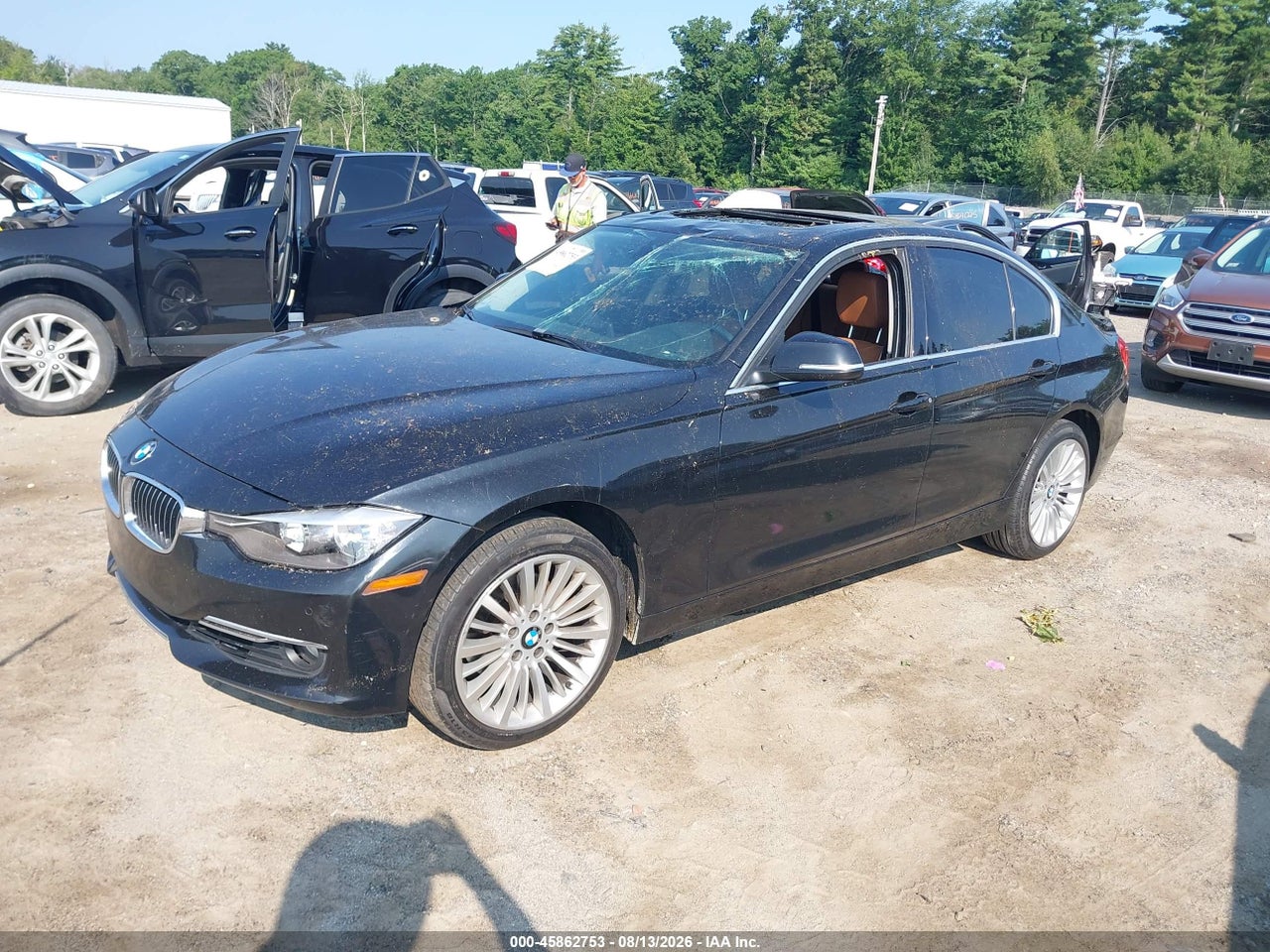 2015 BMW 328I XDRIVE · 2/11