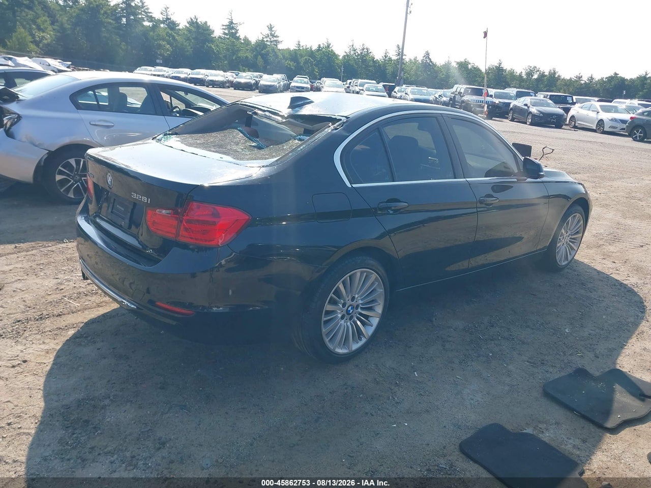 2015 BMW 328I XDRIVE · 4/11