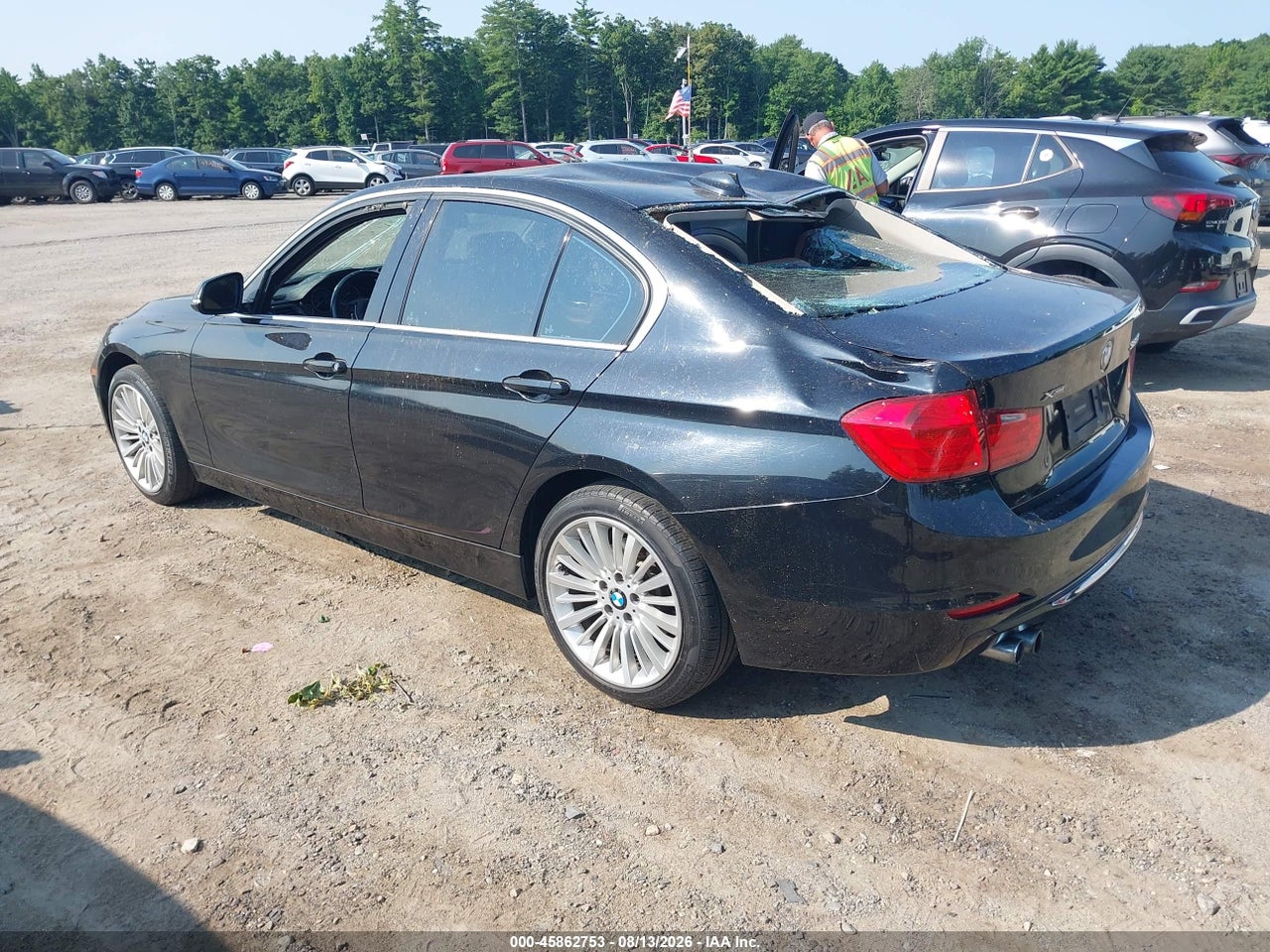 2015 BMW 328I XDRIVE · 3/11
