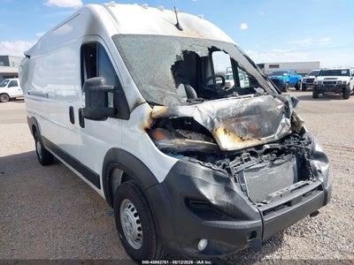 2026 RAM PROMASTER 2500 TRADESMAN HIGH ROOF 159 WB W/PASS SEAT