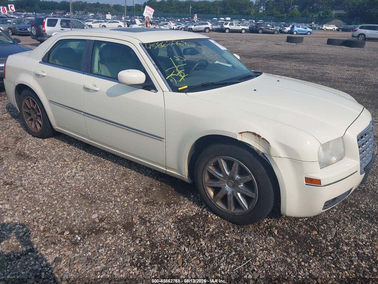 2009 CHRYSLER 300 TOURING