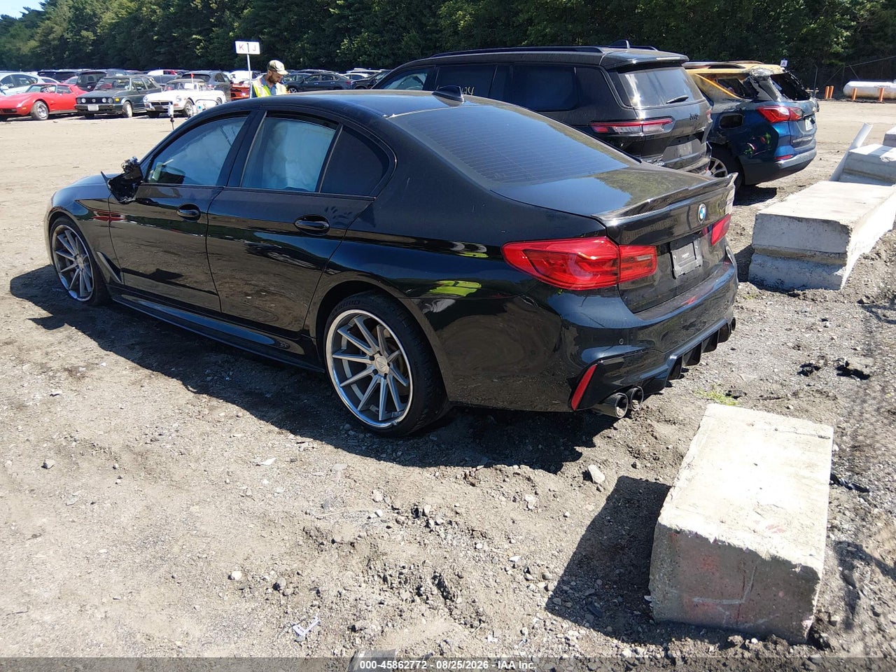 2019 BMW M550I XDRIVE · 3/11