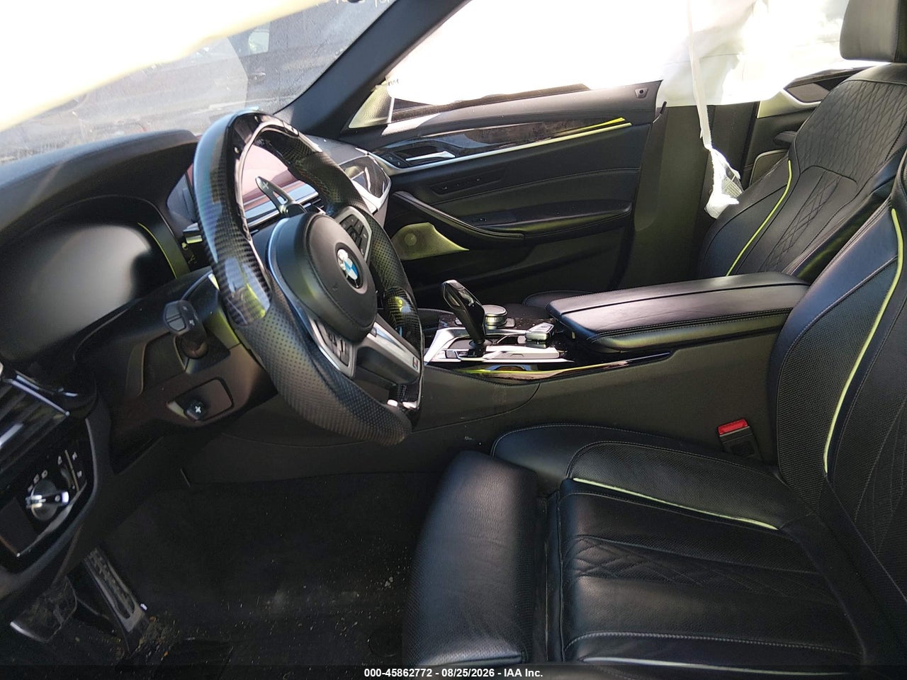 2019 BMW M550I XDRIVE · 5/11
