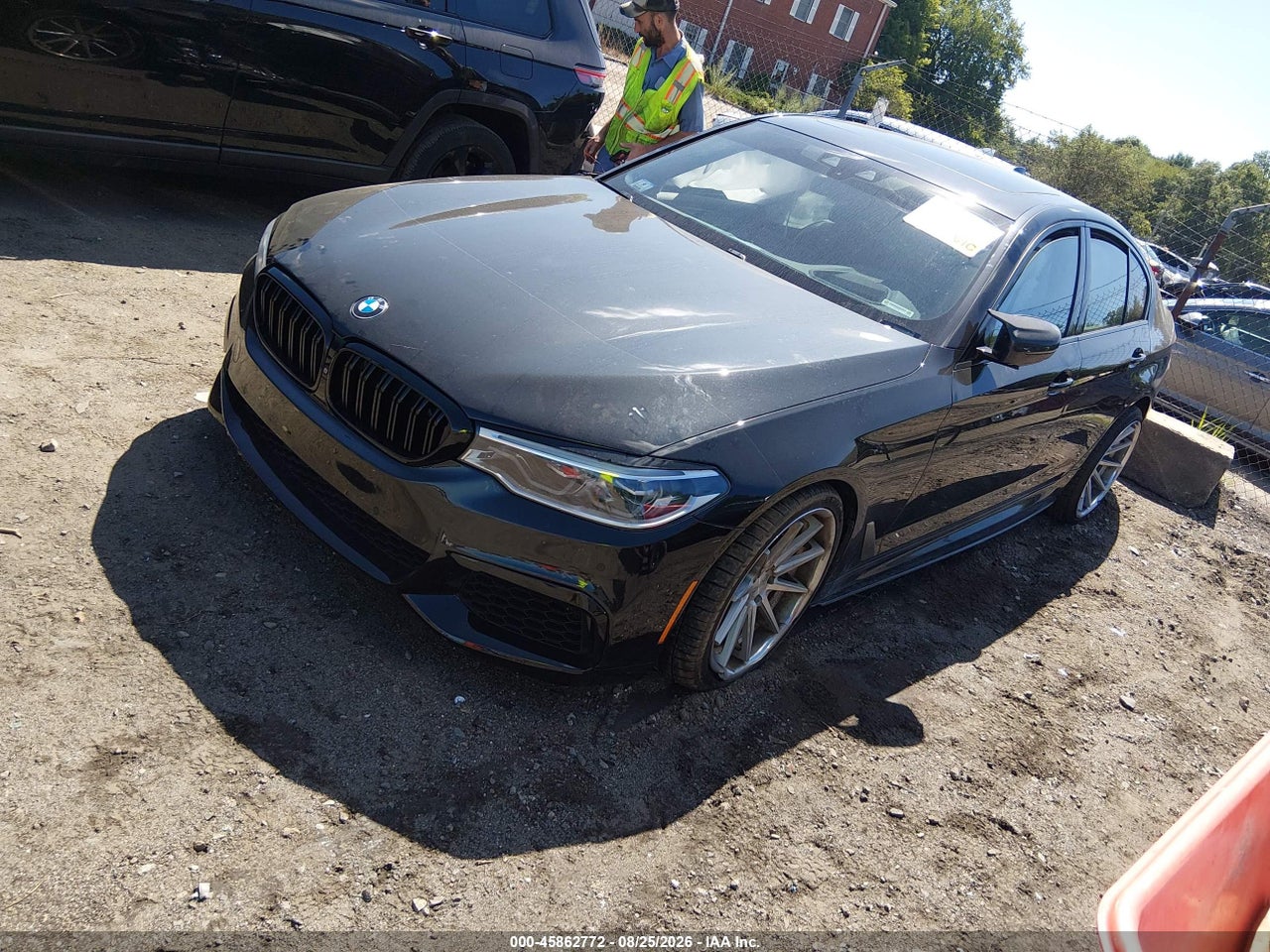 2019 BMW M550I XDRIVE · 2/11