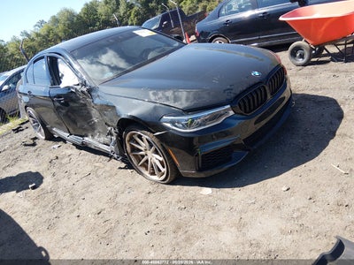 WBAJB9C57KB****** · 2019 BMW M550I XDRIVE